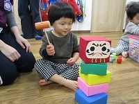 1月の行事の様子 1月の行事の様子