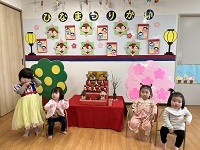 ひな祭り2