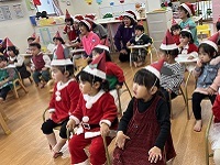 クリスマス会3