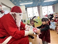 クリスマス会4