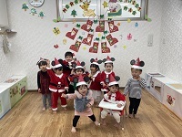 クリスマス会1