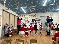 クリスマス会2