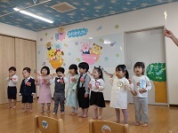 お別れ会2
