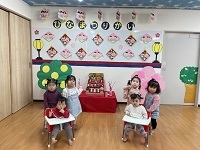 ひなまつり1