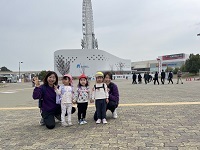 お別れ遠足1