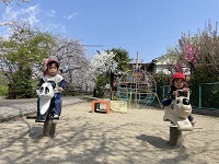 お花見散歩5