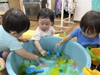 感触遊び5
