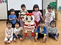 ヤクルト出前授業2