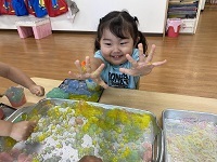 感触遊び3