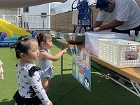 プール交流会4