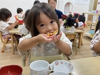 食育（ピザ作り）5