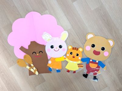 ４月のアイコン 