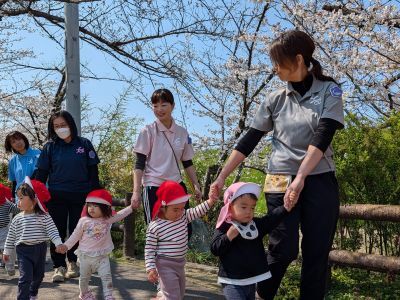 お花見散歩2