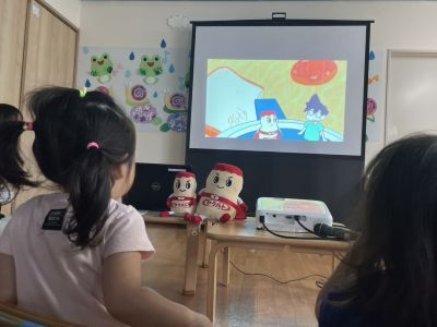 ヤクルト出前授業2 