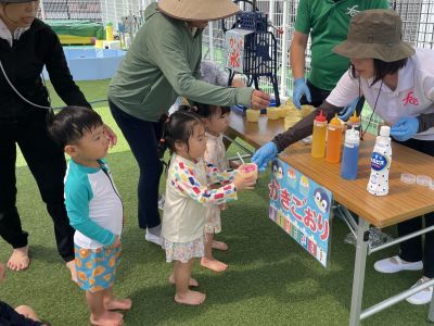 プール交流会2 
