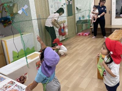 室内遊び1 
