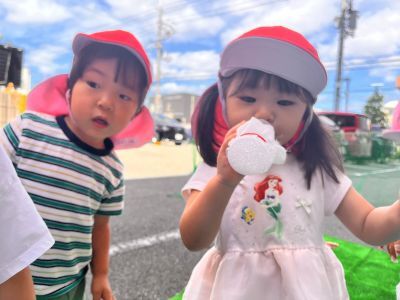 泡あそび1 