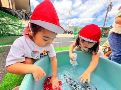 泡あそび2 
